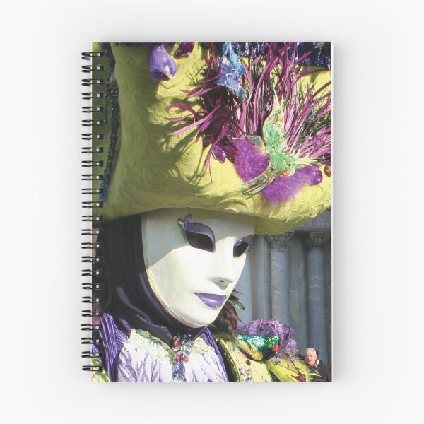 Item preview, ITALIAN VENICE MASKED CARNAVAL COLORFUL FESTIVAL designed and sold by Delicious Design ⭐⭐⭐⭐⭐.