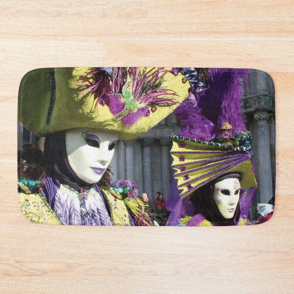 Item preview, ITALIAN VENICE MASKED CARNAVAL COLORFUL FESTIVAL designed and sold by Delicious Design ⭐⭐⭐⭐⭐.