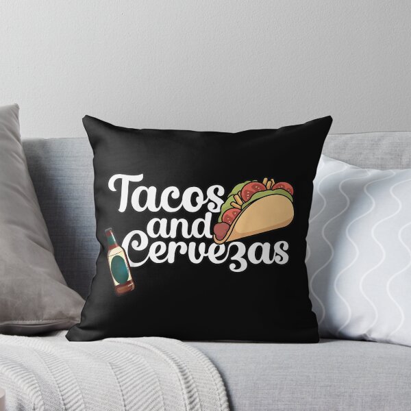 Item preview, Tacos and Cervezas designed and sold by zurnbarb.