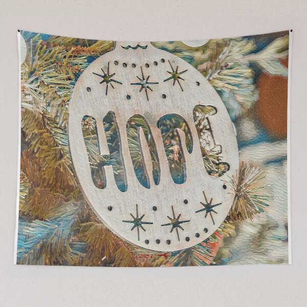 Item preview, GALATHI Christmas Hope - Christmas designed and sold by Galathi Designs.