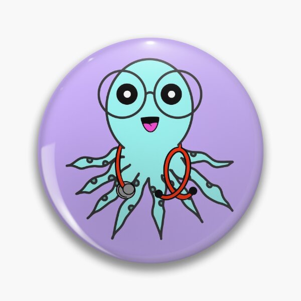 Item preview, Dr. Octopus designed and sold by eyeconic-od.