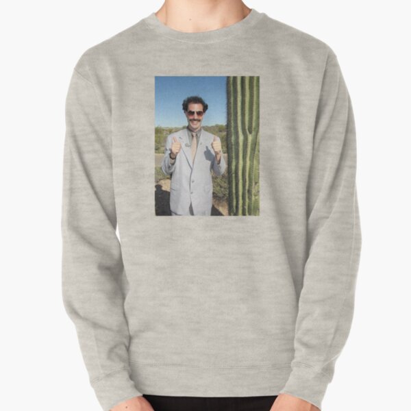 Borat Pullover Sweatshirt