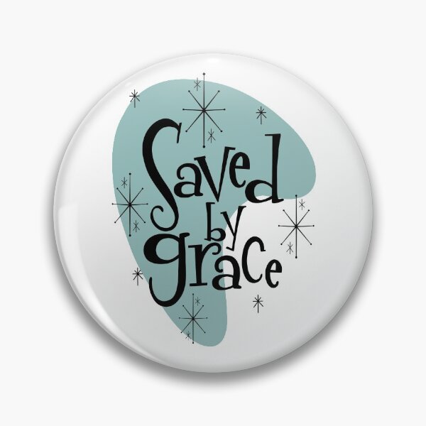 Item preview, Salvado por Grace MidMod Teal designed and sold by TheJoyfulLilyCo.
