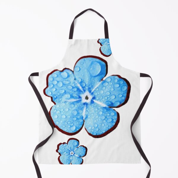 Item preview, blue flower designed and sold by prashant art factory ✅️.