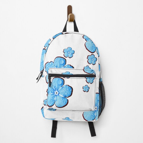 Item preview, blue flower designed and sold by prashant art factory ✅️.