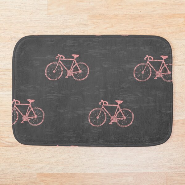 Item preview, Doodle style bicycle print designed and sold by LP Design.