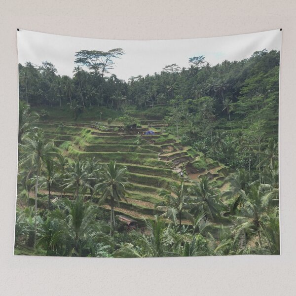 Item preview, Bali Rice Terrace  designed and sold by HolidayTees.