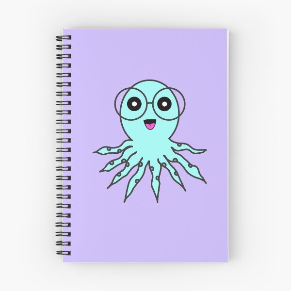 Item preview, Blue Octopus designed and sold by eyeconic-od.