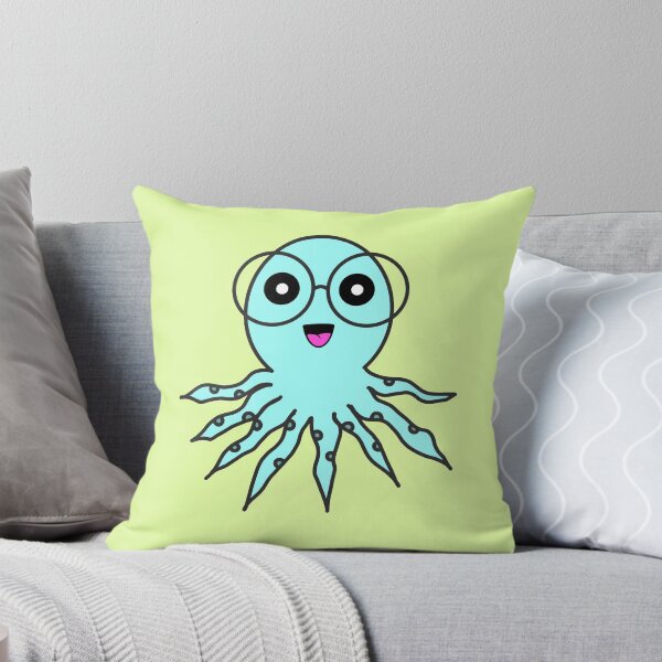 Item preview, Blue Octopus designed and sold by eyeconic-od.