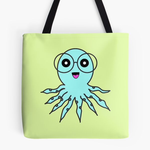 Item preview, Blue Octopus designed and sold by eyeconic-od.