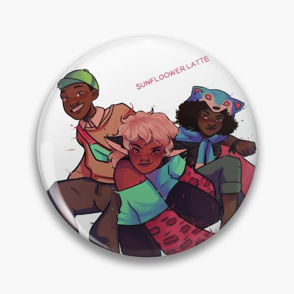 Item preview, AGE OF WONDERBEASTS designed and sold by sunfloower.