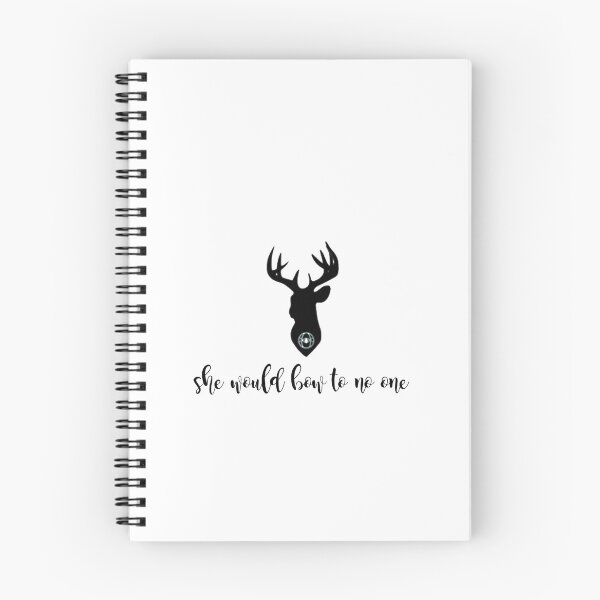Item preview, She would bow to no one designed and sold by 1ive.