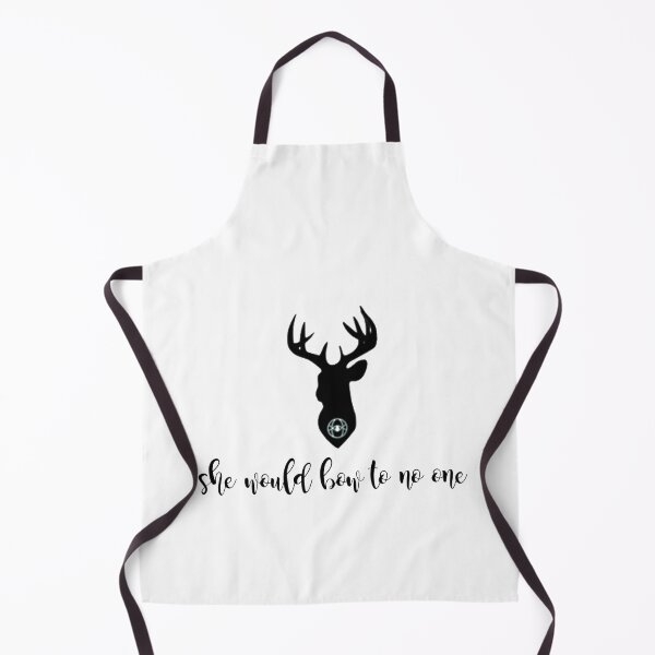 Item preview, She would bow to no one designed and sold by 1ive.