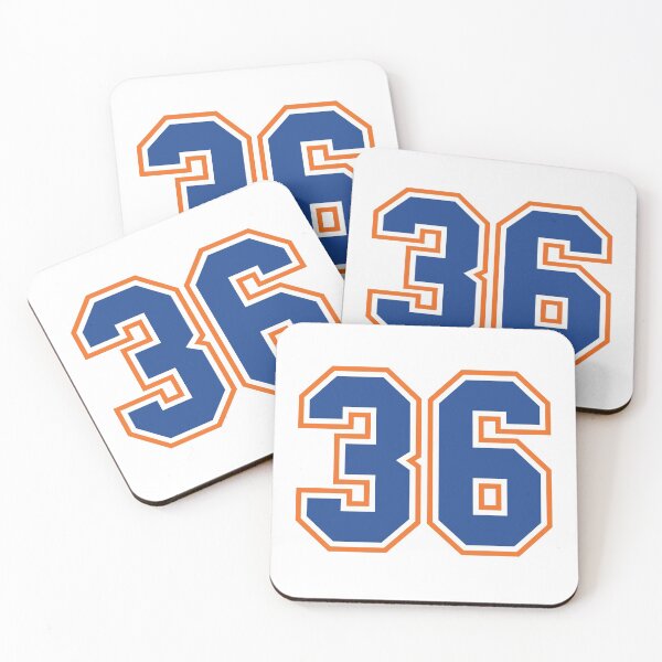 Item preview, Thirty-Six Jersey Number Sports 36 designed and sold by HelloFromAja.