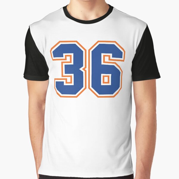 Artikel-Vorschau von Sechsunddreißig Jersey Number Sports 36, designt und verkauft von HelloFromAja.
