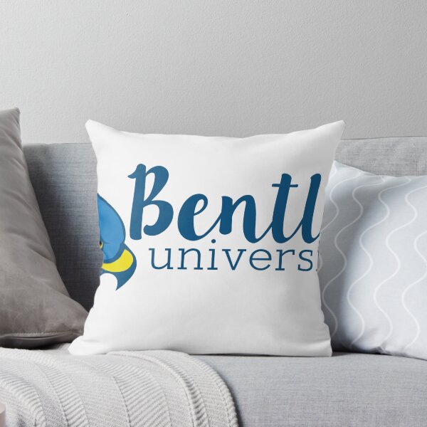 Item preview, Bentley University Falcons sticker designed and sold by amandaspac.