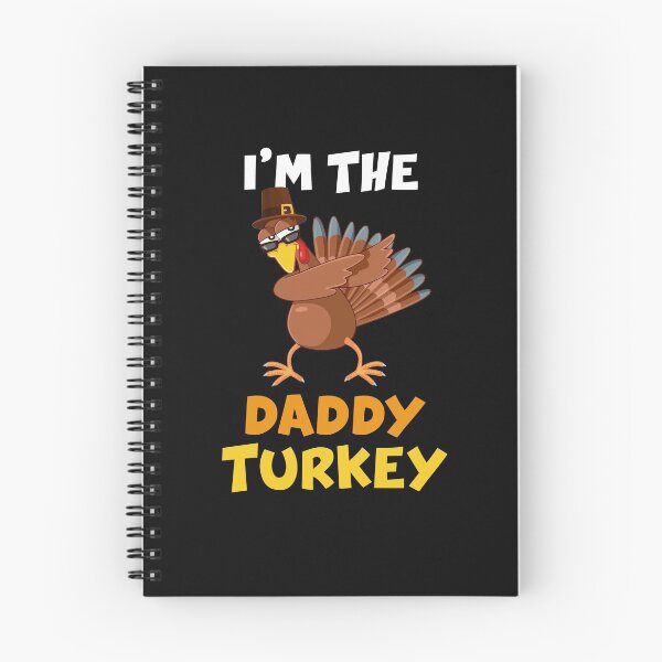 Item preview, Daddy Turkey Matching Family Group Thanksgiving Gifts designed and sold by CreativeGift.