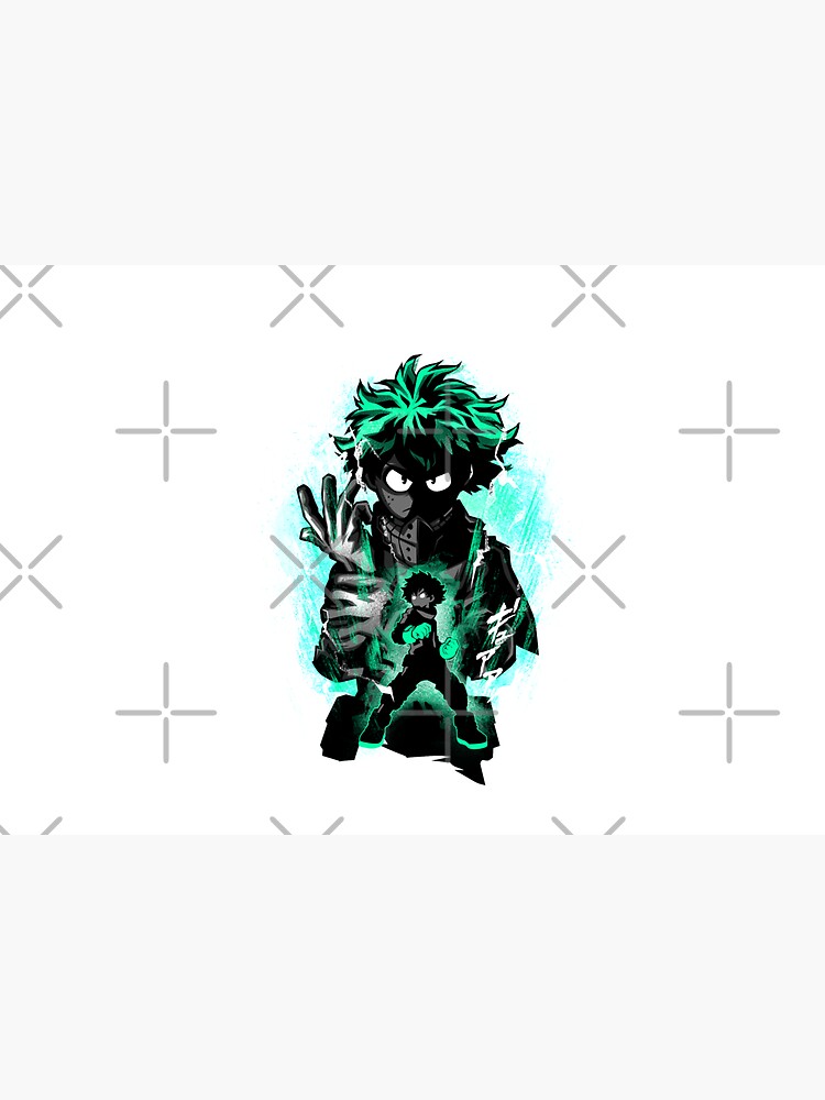 Hero Deku by ChrisDalida