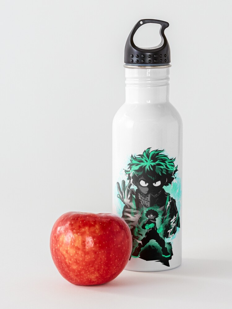 Alternate view of Hero Deku Water Bottle