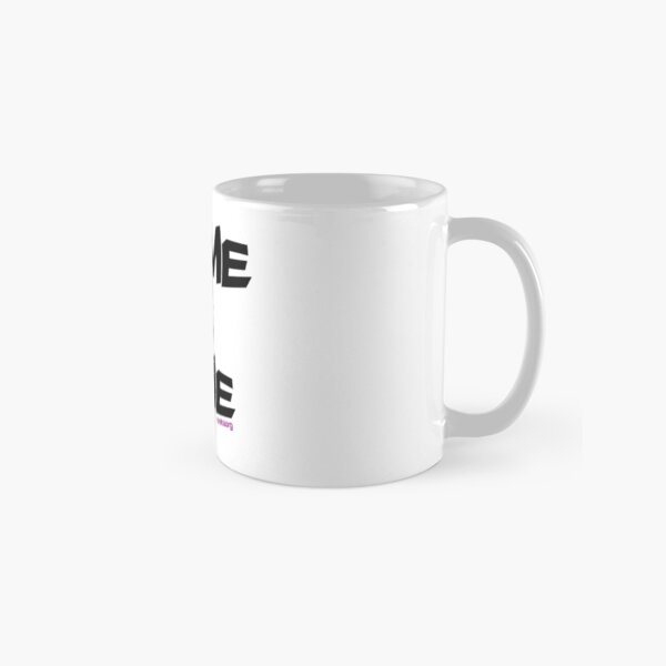 BLAME IS LAME! Classic Mug