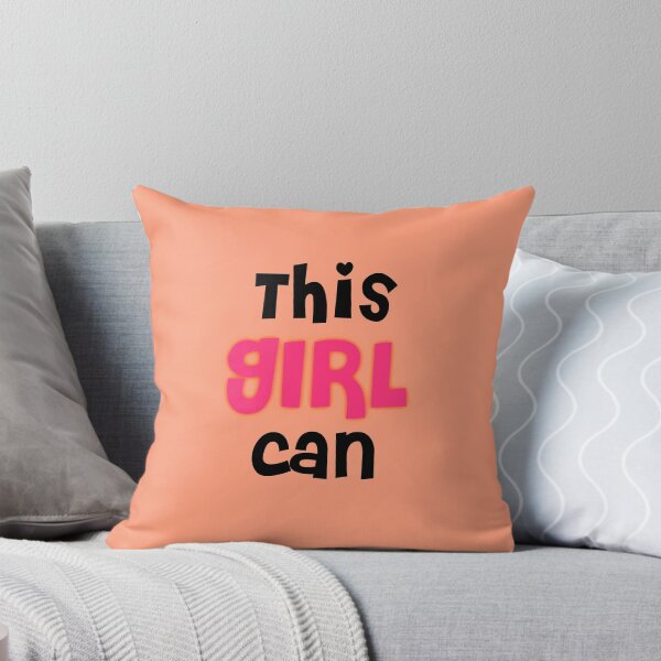 Item preview, This girl can  designed and sold by jaissaurabh.