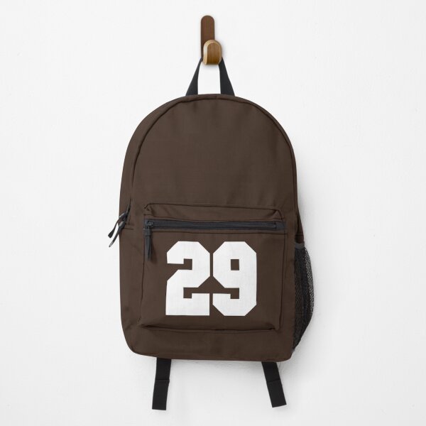 Item preview, 29 Number Cleveland Sports Twenty-Nine Brown Jersey designed and sold by HelloFromAja.
