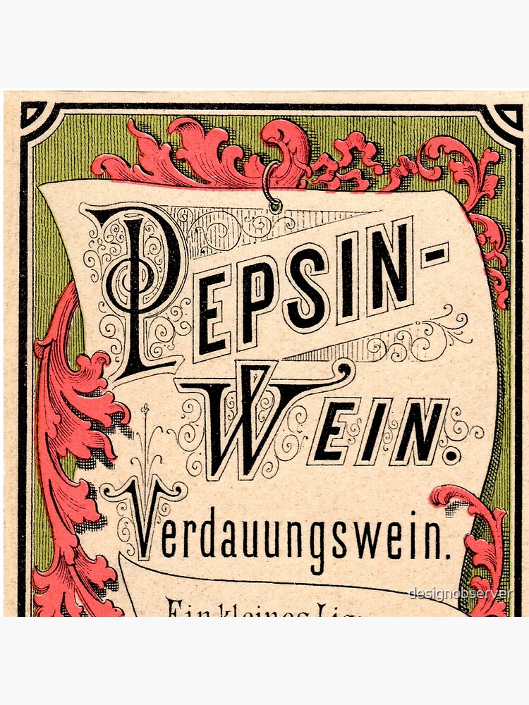 Pepsinwein erfahrungen