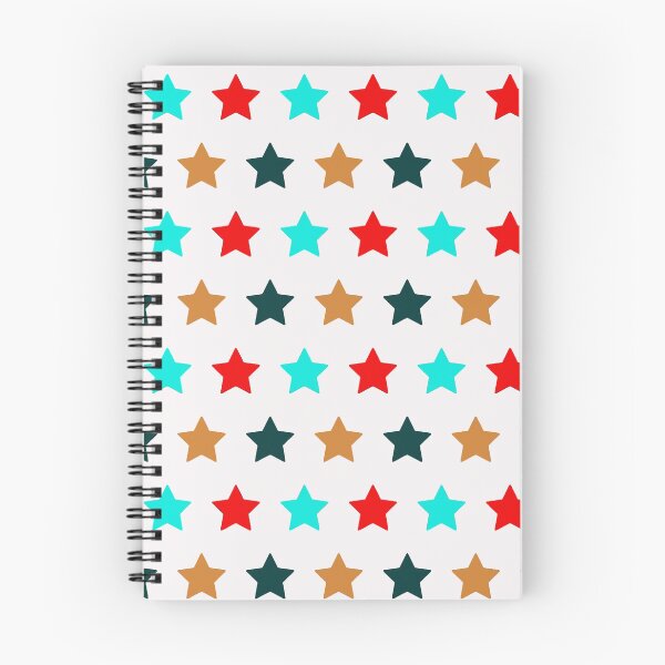 Item preview, COLORFUL STAR PATTERN designed and sold by ildafdhome.