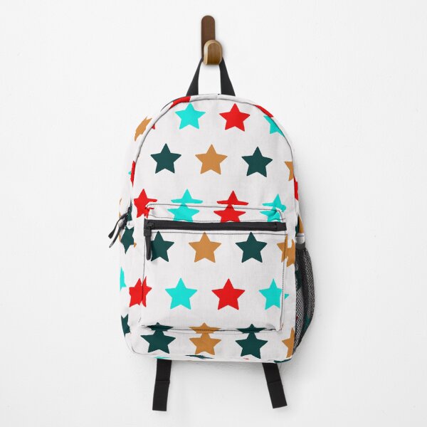 Item preview, COLORFUL STAR PATTERN designed and sold by ildafdhome.