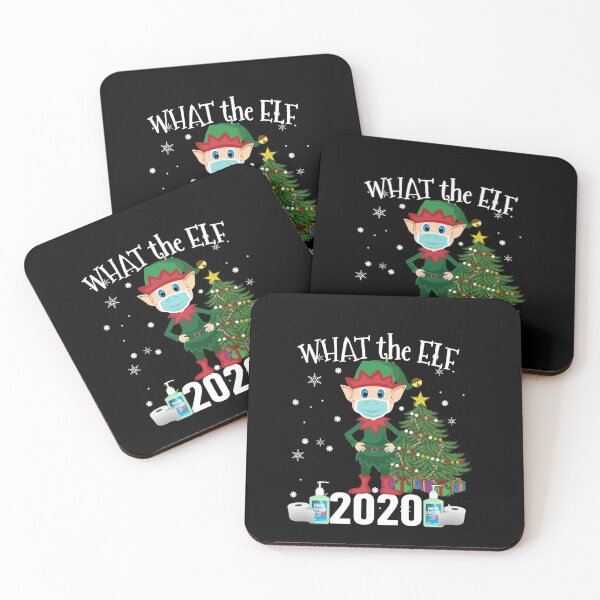Item preview, Funny-Christmas-2020-Elf-What-The-Elf-Long-Sleeve- designed and sold by vvhdvoj49.