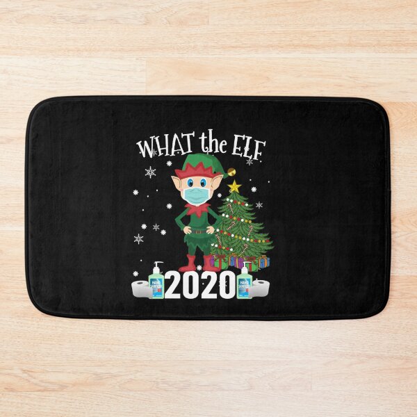 Item preview, Funny-Christmas-2020-Elf-What-The-Elf-Long-Sleeve- designed and sold by vvhdvoj49.