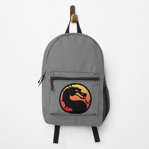 mortal kombat backpack