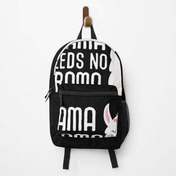 Item preview, Llama Needs No Drama Funny And Cute Llama Design designed and sold by mcinnesstore.