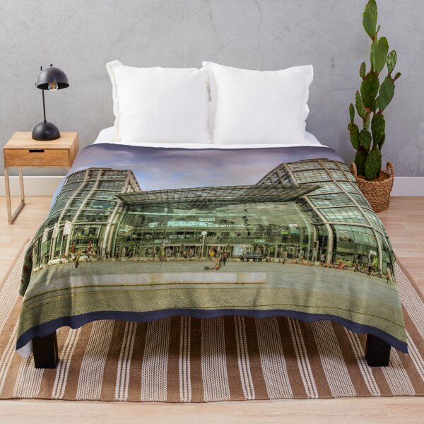 Item preview, Berlin Hauptbahnhof designed and sold by hawkie.