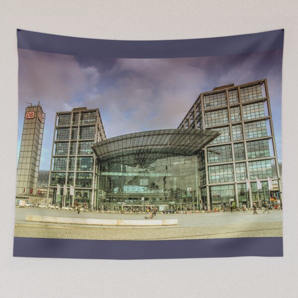 Item preview, Berlin Hauptbahnhof  designed and sold by hawkie.