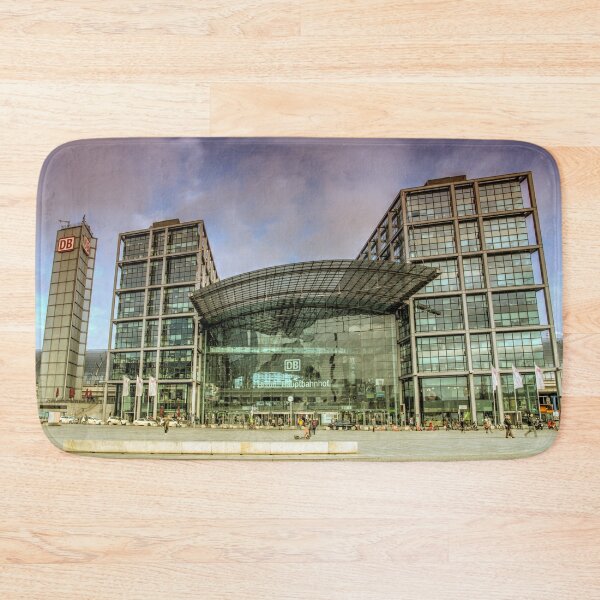 Item preview, Berlin Hauptbahnhof  designed and sold by hawkie.