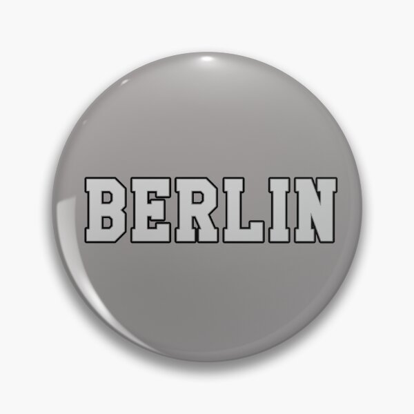 Item preview, Berlin Design designed and sold by The Merch.