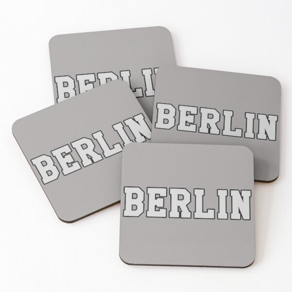 Item preview, Berlin Design designed and sold by The Merch.