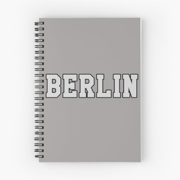 Item preview, Berlin Design designed and sold by The Merch.