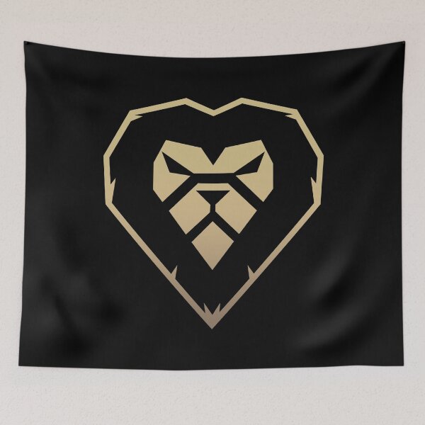 Item preview, Heart of A Lion designed and sold by BecomingFiasco.
