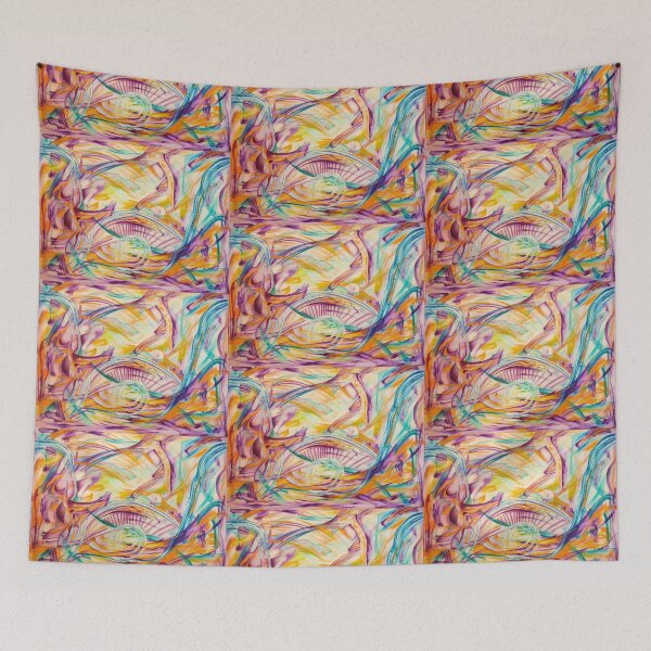 Item preview, VISIONS designed and sold by JuanitaCapogna.
