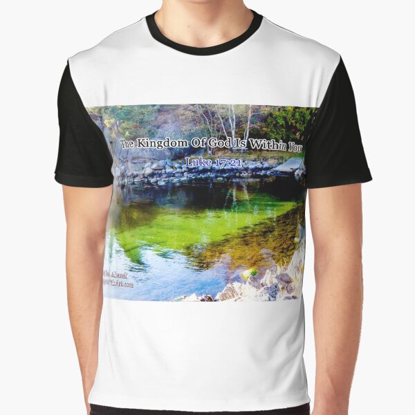 The Kingdom of God Graphic T-Shirt