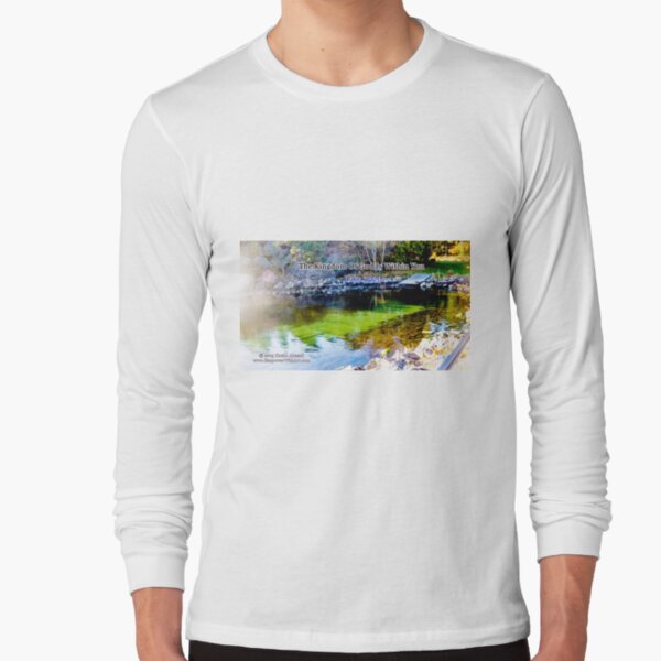 The Kingdom of God Long Sleeve T-Shirt