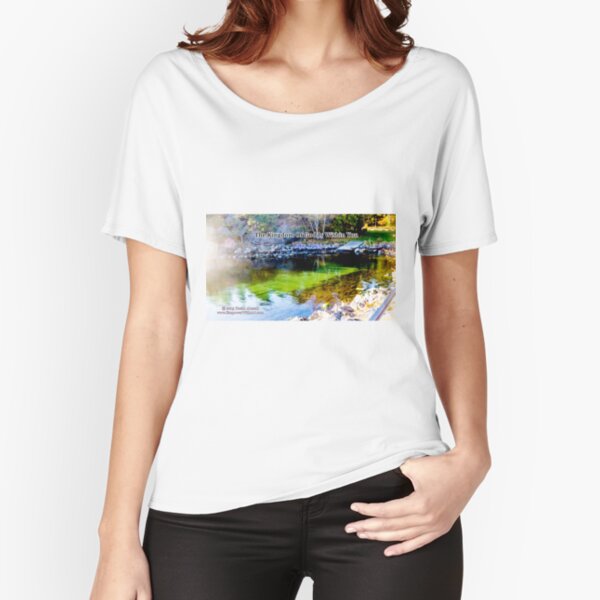 The Kingdom of God Relaxed Fit T-Shirt