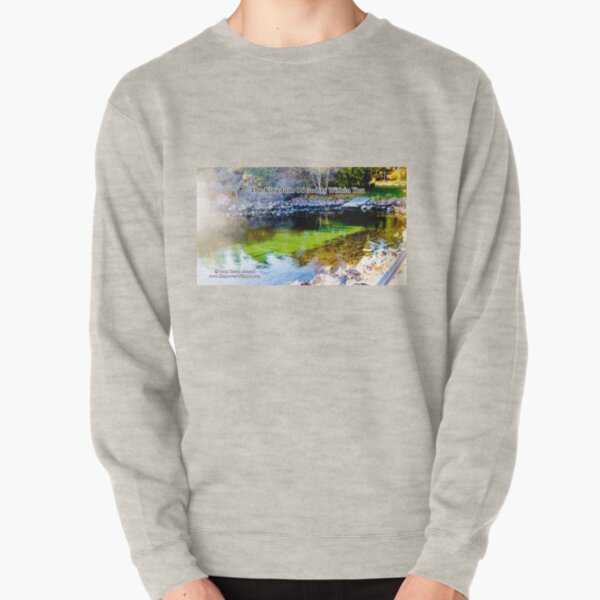The Kingdom of God Pullover Sweatshirt
