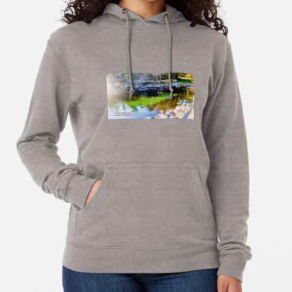 The Kingdom of God Lightweight Hoodie