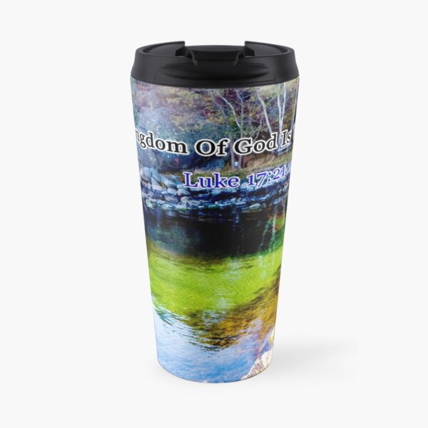 The Kingdom of God Travel Mug