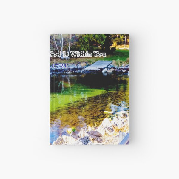 The Kingdom of God Hardcover Journal