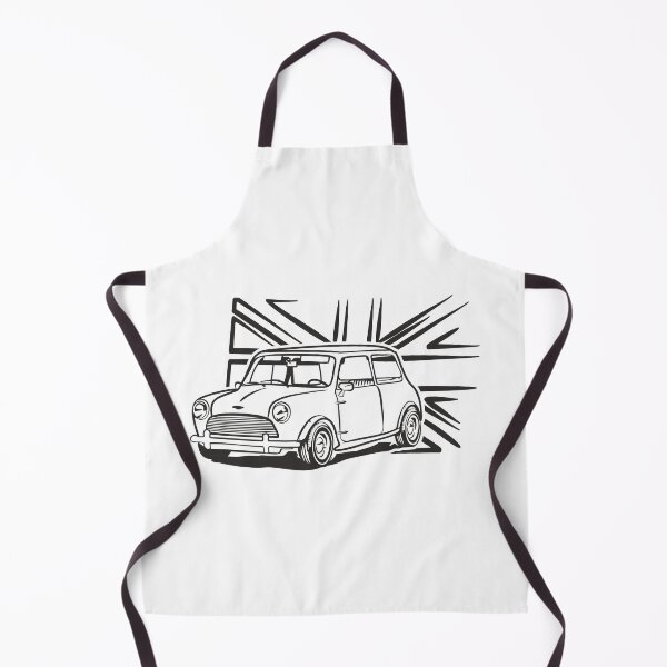 Item preview, Austin Mini Cooper Flag designed and sold by DRScustoms.