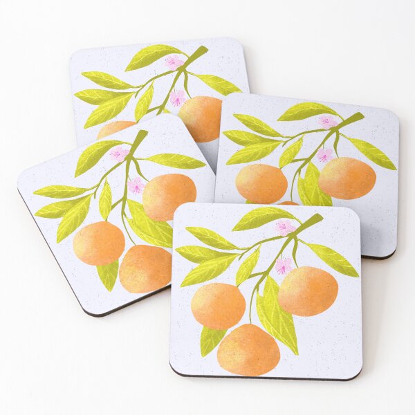 Item preview, Tangerines designed and sold by allexieee.